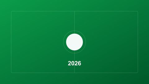 2026 FIFAワールドカップ